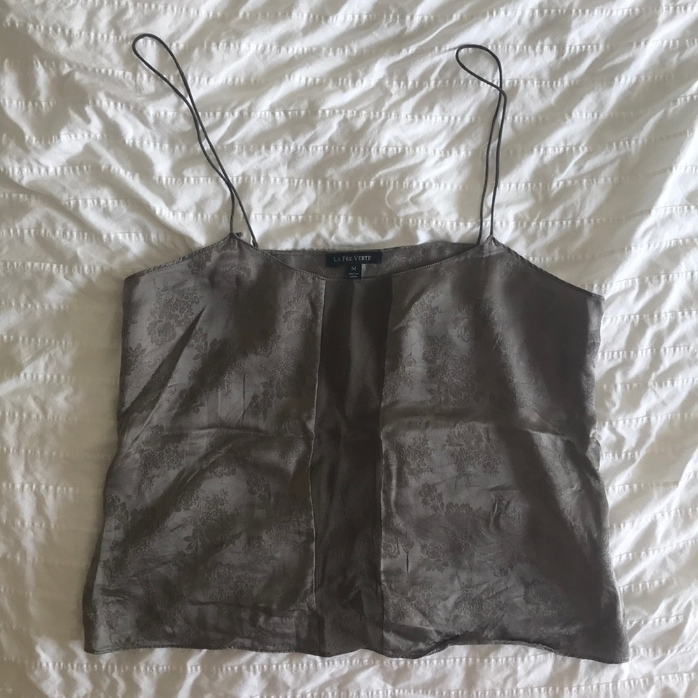 Silk Camisole